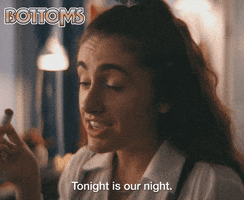 High School Tonight GIF by Bottoms Movie