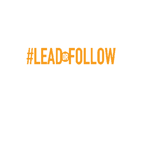 LEAD University Sticker