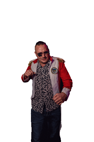 Flunkyoucrew Sticker by LetsQuizAgain