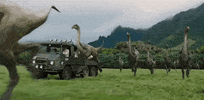 Jurassic World Movie GIF