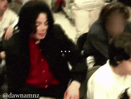 Confused Michael Jackson GIF