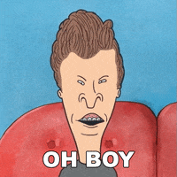 Oh Boy Comedy GIF by Paramount+