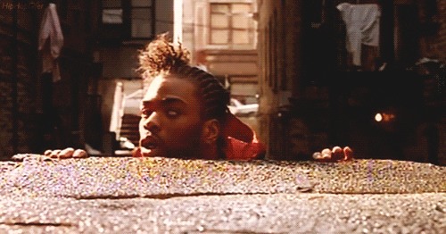 hip hop 90s GIF