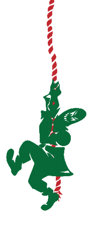 Mancha Verde Sticker