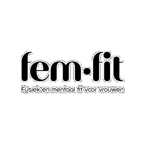 Femfit Sticker by Life-Beat