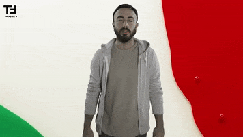 Mamma Mia What GIF by TheFactory.video