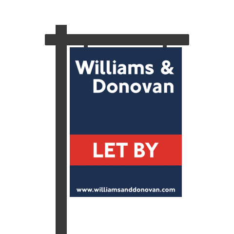 Wdletby Sticker by Williams and Donovan