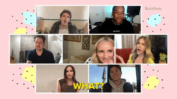 Zoey 101 What GIF by BuzzFeed
