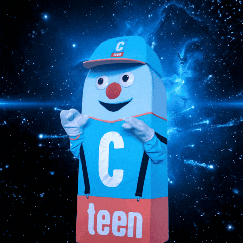 Cteen France GIF