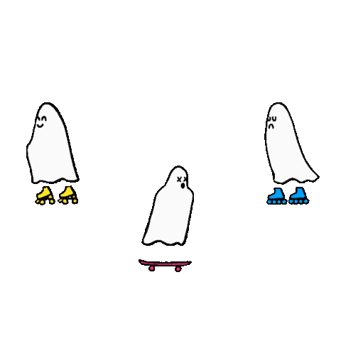 Halloween Sticker