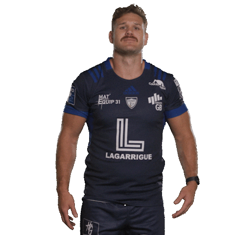 Colomiers Rugby Sticker