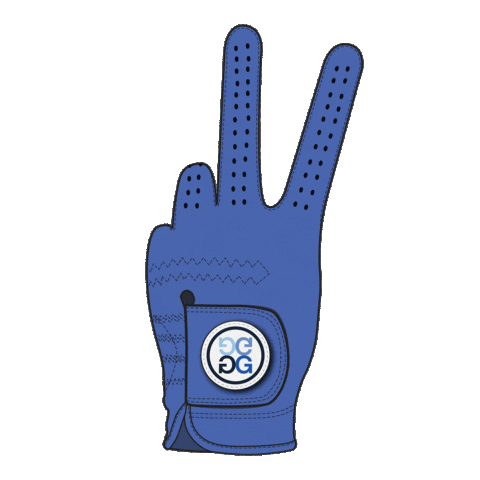 Golf Peace Sticker by gfore