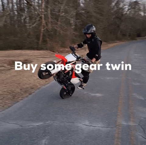 Gear Stunt GIF