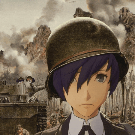 Makoto Yuki GIF