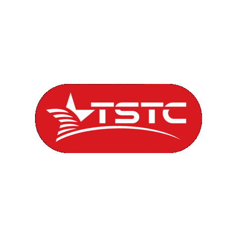 Tstc Sticker by Texas State Technical College