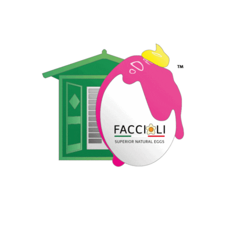 Brand Egg Sticker by La Casetta delle Uova