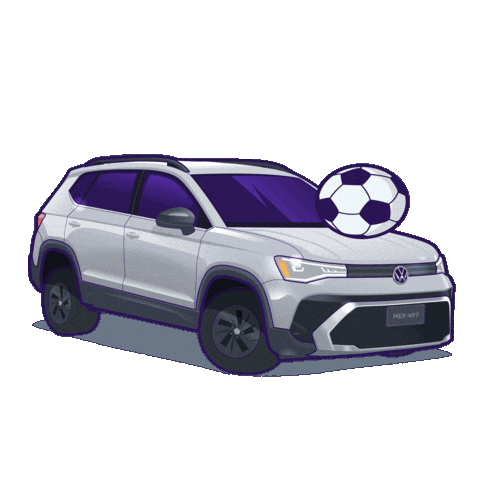 Goal Futbol Sticker by Grupo VW