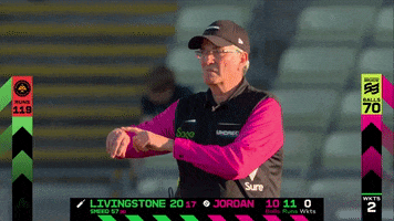 Time Umpire GIF by The Hundred