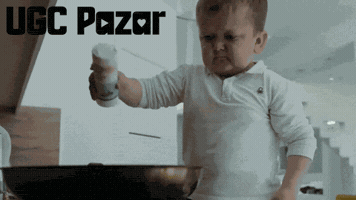 Hype Cooking GIF by UGCPazar