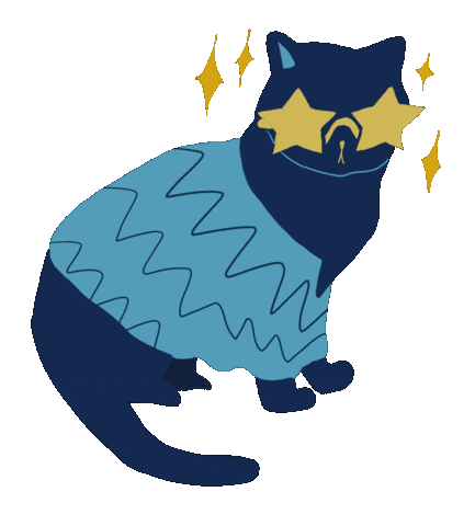 Olienfeu Sticker