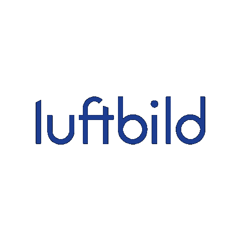luftbild Sticker
