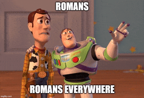 Roma Rome GIF by Colosseum