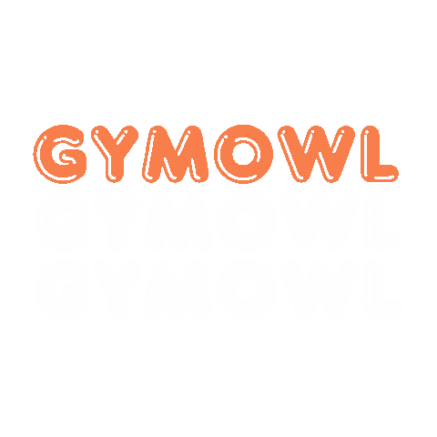 Sticker by Gymowl