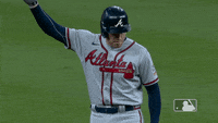 Good Morning Braves GIF by Delta Air Lines - Find & Share on GIPHY