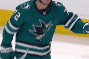 San Jose Sharks Hockey GIF