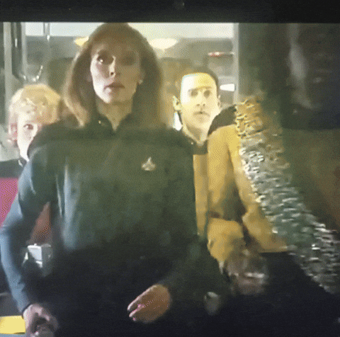Star Trek The Next Generation GIF
