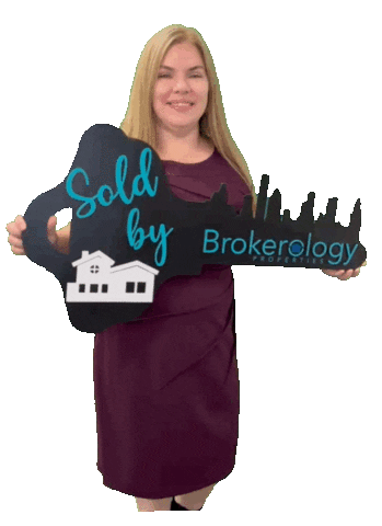 Brokerology Sticker by Brokerologyproperties