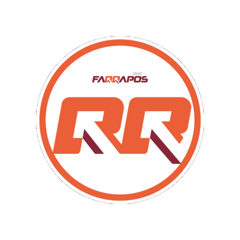 Logistica Sticker by Grupo Farrapos