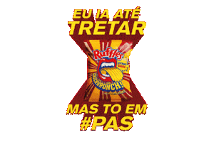 Ruffles Brasil Sticker