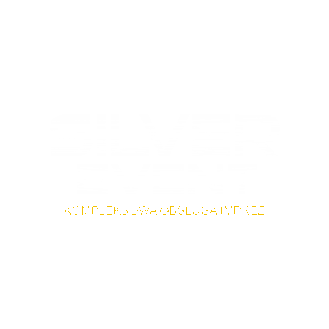 Silver Event Sticker