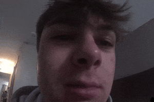 Smirk Smile GIF