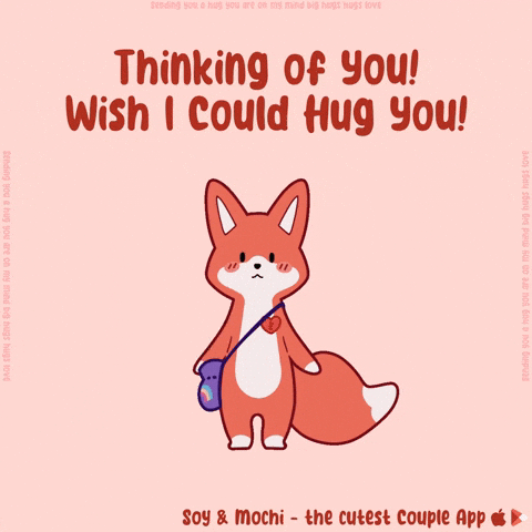 Sending You Love GIF by SoyandMochi
