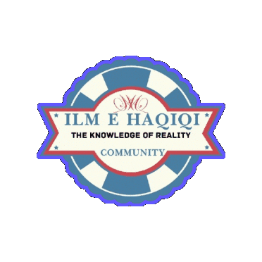 ilmEhaqiqi Sticker