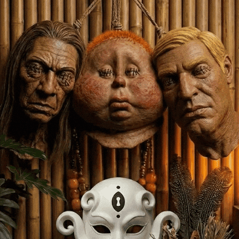 Terror Miedo GIF