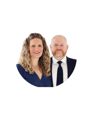 The Blankenship Team Sticker