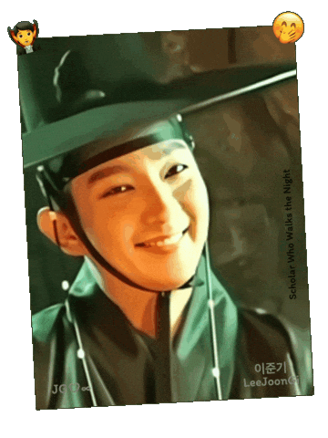Lee Joon Gi Love Sticker