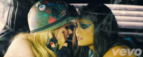 Lesbians Kissing Making Out Gif