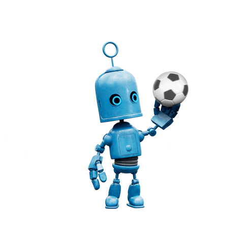 Football Robot GIF by O2