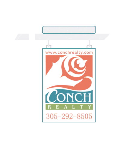 Sticker by Conch Realty