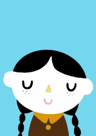 Girl GIF