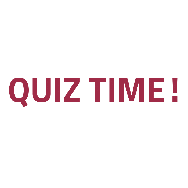Quiz Time Sticker by LaCote for iOS & Android | GIPHY