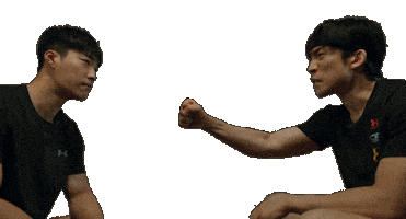 Woodohwan Bloodhounds Sticker by Netflix Korea