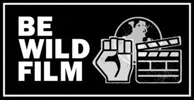 BE WILD FILM GIF