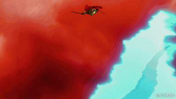 Samurai Troopers GIF