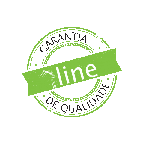 Selo Line Sticker by Line Engenharia & Projetos
