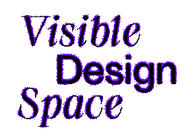 Visible Design Space Sticker